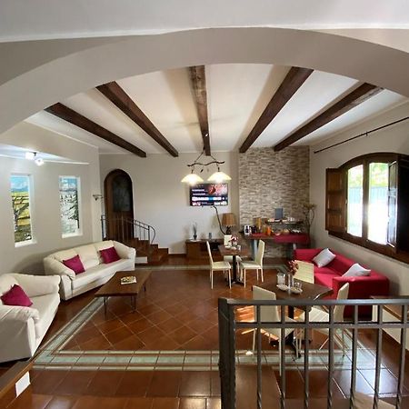 Villa Franca Reggio di Calabria Exteriör bild