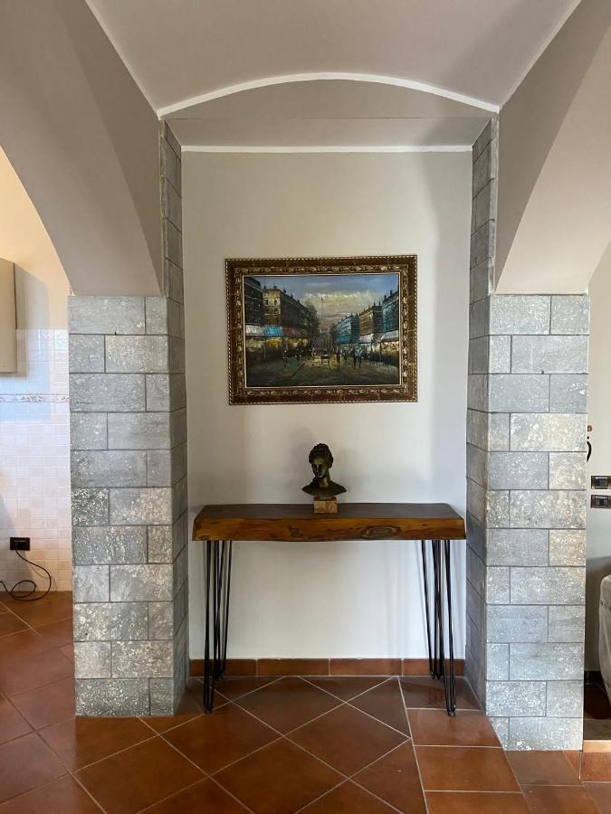 Villa Franca Reggio di Calabria Exteriör bild