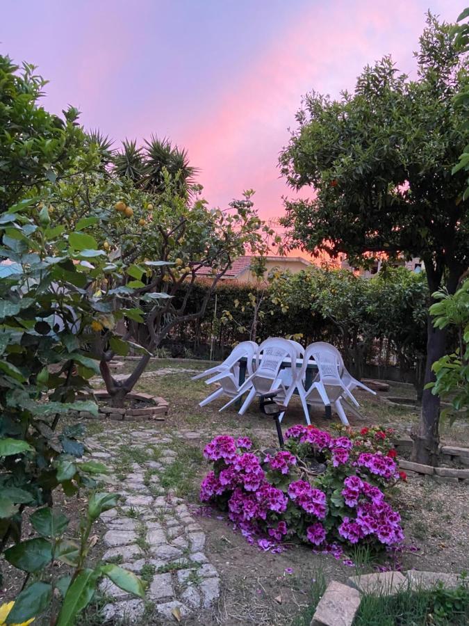 Villa Franca Reggio di Calabria Exteriör bild