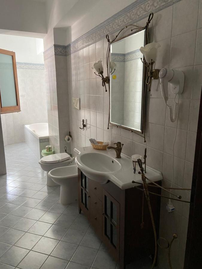 Villa Franca Reggio di Calabria Exteriör bild