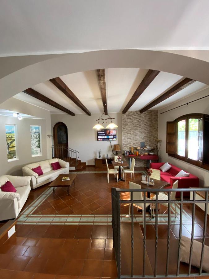 Villa Franca Reggio di Calabria Exteriör bild