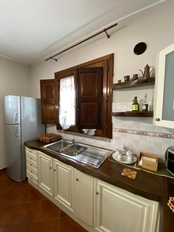 Villa Franca Reggio di Calabria Exteriör bild