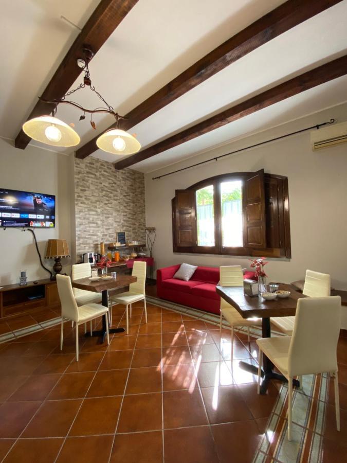Villa Franca Reggio di Calabria Exteriör bild