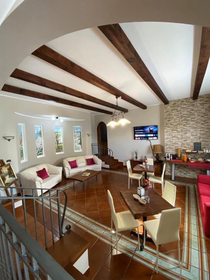 Villa Franca Reggio di Calabria Exteriör bild