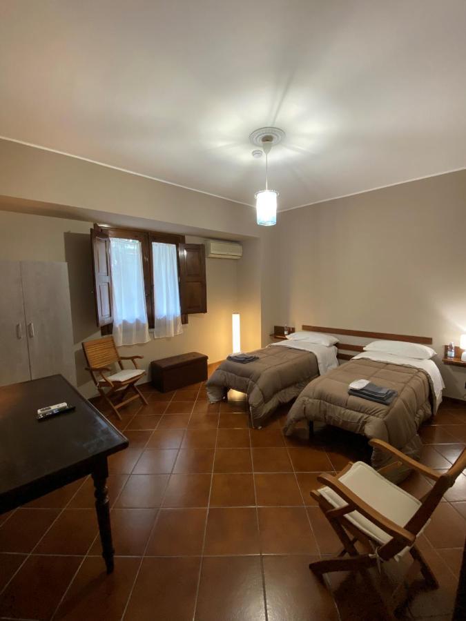 Villa Franca Reggio di Calabria Exteriör bild