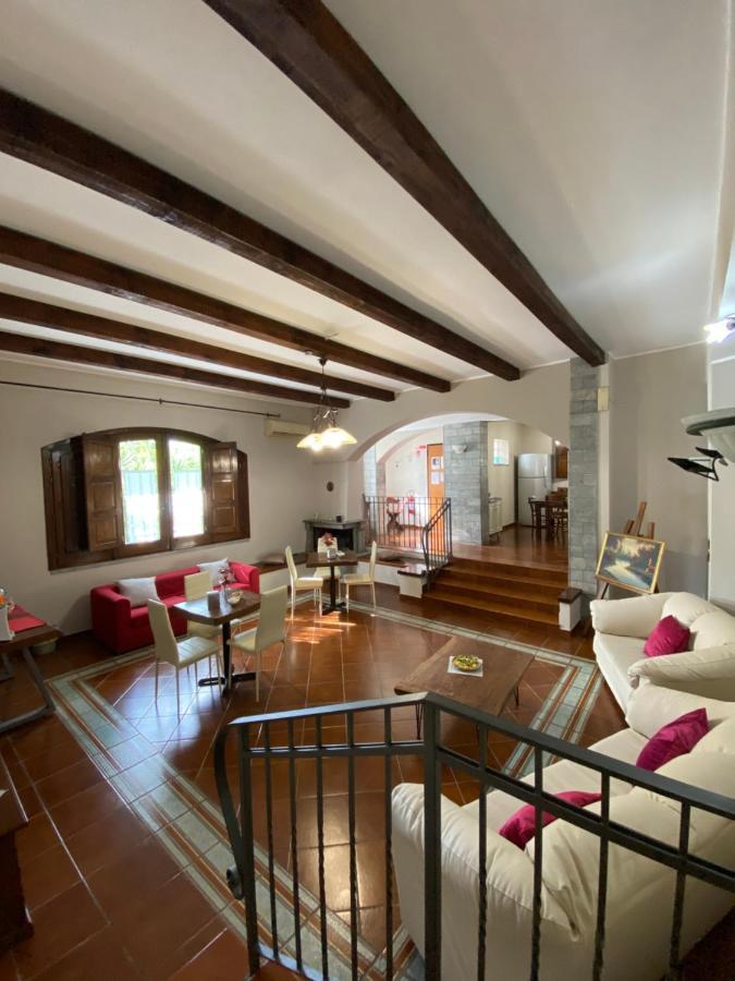 Villa Franca Reggio di Calabria Exteriör bild