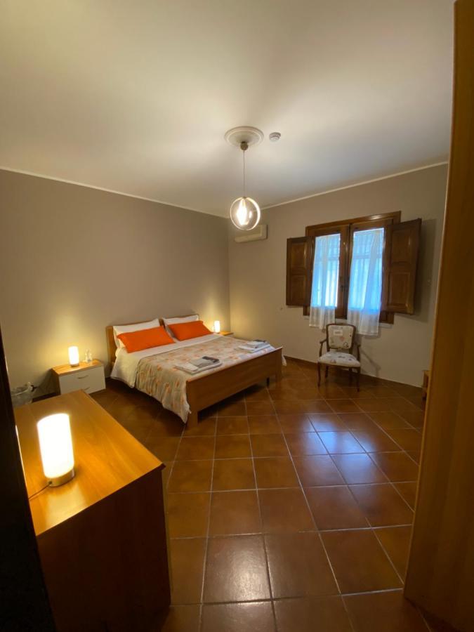Villa Franca Reggio di Calabria Exteriör bild