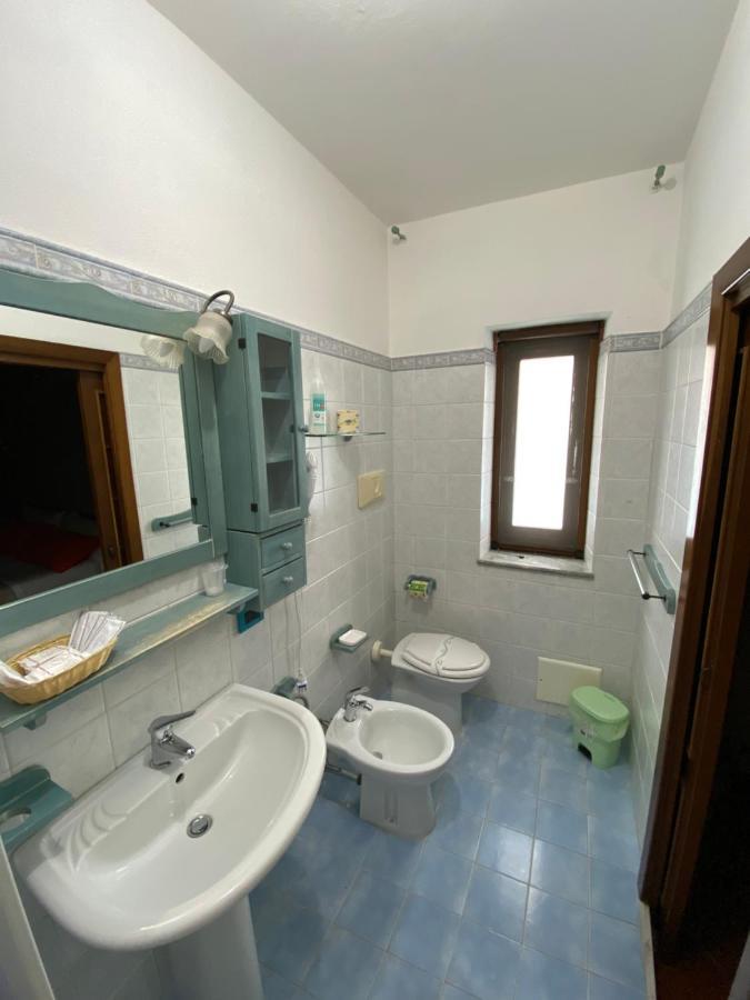 Villa Franca Reggio di Calabria Exteriör bild