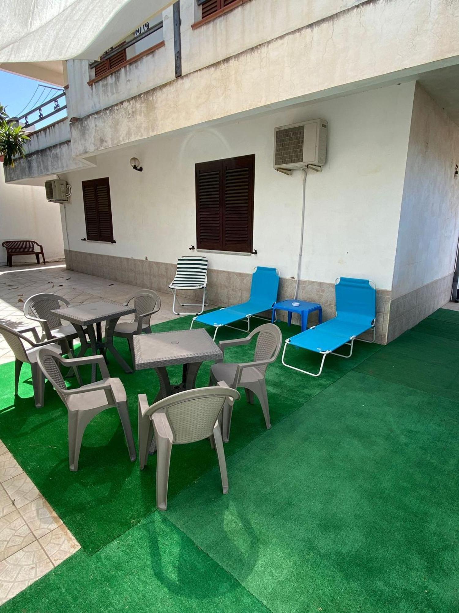 Villa Franca Reggio di Calabria Exteriör bild
