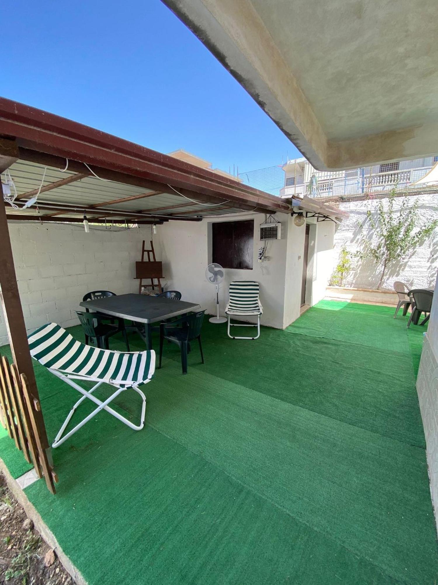 Villa Franca Reggio di Calabria Exteriör bild